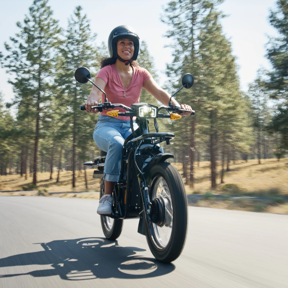 UBCO 2x2 Adventure Bike