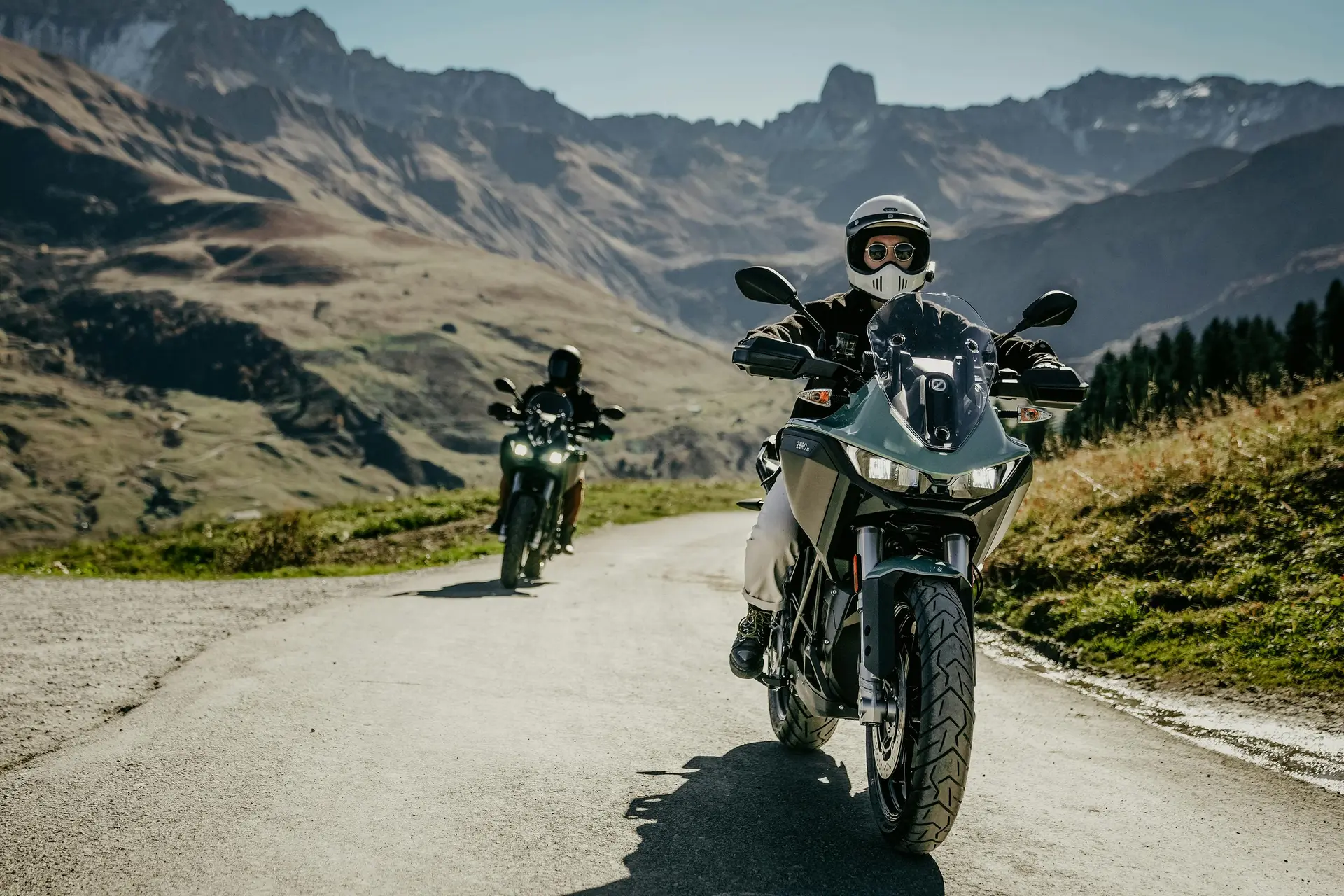 ZERO DS electric adventure