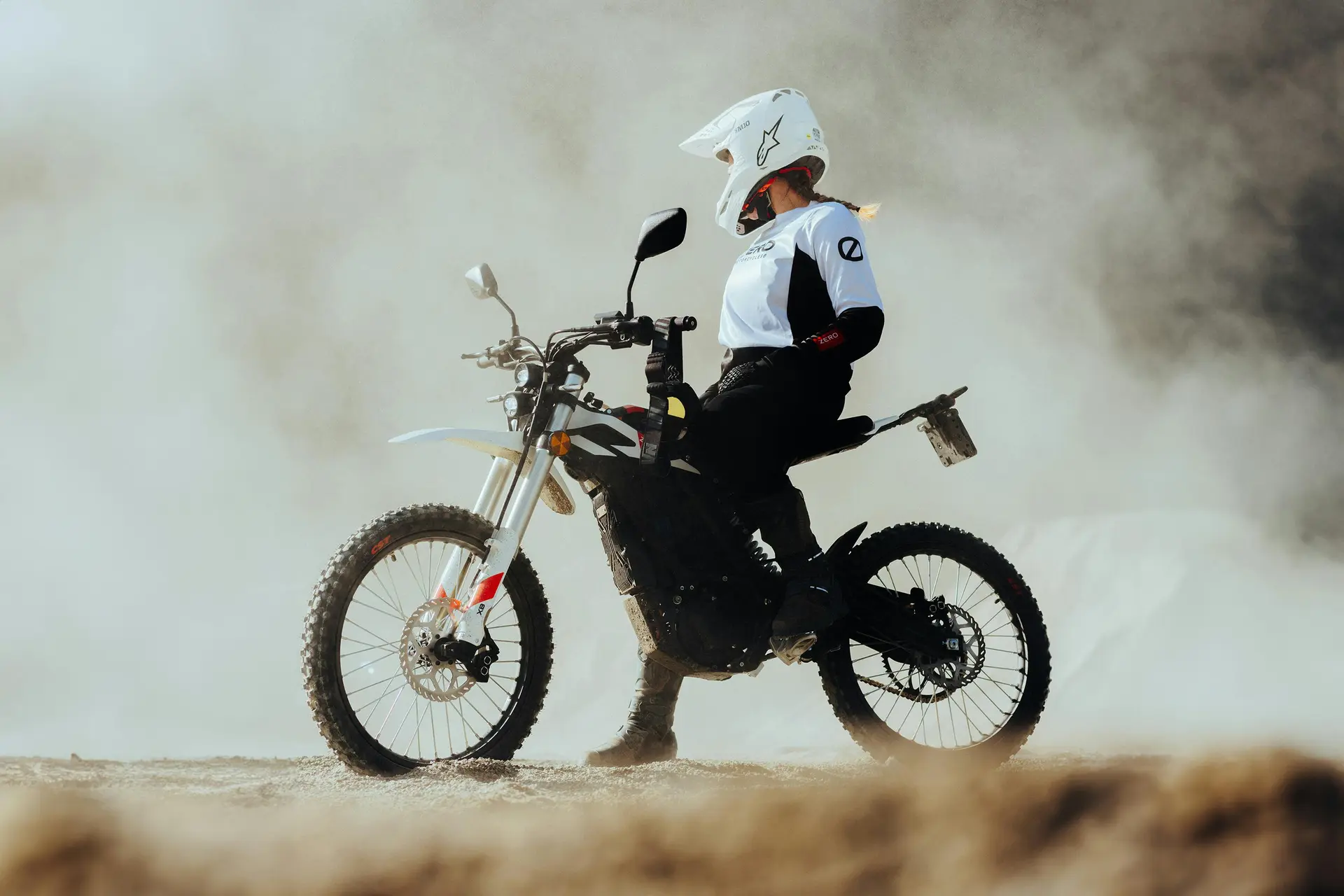ZERO XB offroad electric