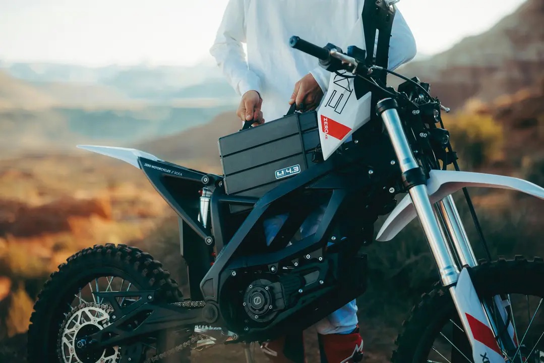 Trail riding electric