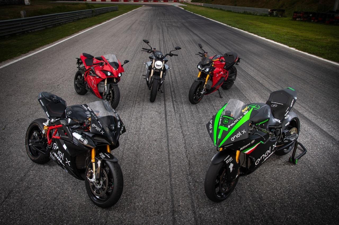 Energica Motors