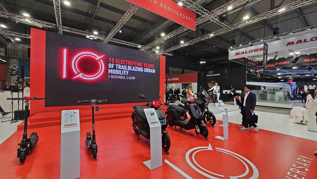 NIU Electric Scooters